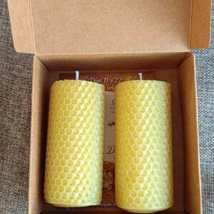 Caja de velas XXL